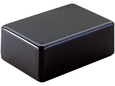 Strapubox 2024 Universele behuizing 72 x 50 x 26 ABS Zwart 1 stuk(s)