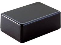 Strapubox 2024 Universele behuizing 72 x 50 x 26 ABS Zwart 1 stuk(s) - thumbnail