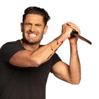 Bloederig mes - thumbnail