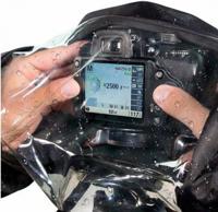 Bresser BR-RC15 Raincover DSLR Camera's - thumbnail