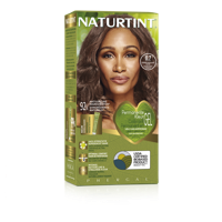 Naturtint Haarverf 6.7 Donker Chocolade Blond 170ml - thumbnail