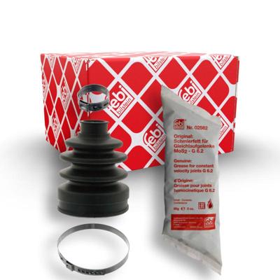 Set asmanchetten 100197