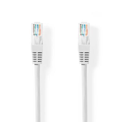 Nedis CAT5e-Kabel | U/UTP | RJ45 Male naar RJ45 Male | 10 m | Wit | 20 stuks - CCGT85100WT100 CCGT85100WT100