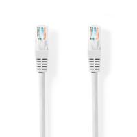 Nedis CAT5e-Kabel | U/UTP | RJ45 Male naar RJ45 Male | 10 m | Wit | 20 stuks - CCGT85100WT100 CCGT85100WT100 - thumbnail