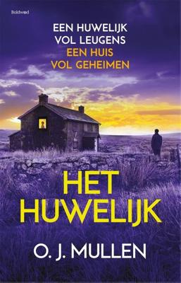 Het huwelijk - O.J. Mullen - ebook