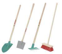 Houten en plastic Bosch Gardening Tools, 4 kamers - Klein - 2794 - thumbnail