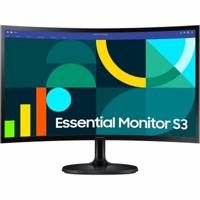 Samsung 24' S36GD Curved Monitor - thumbnail