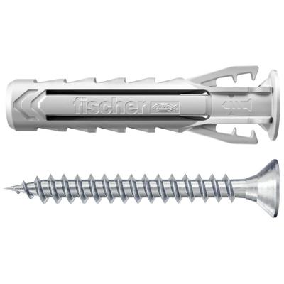 Fischer 568122 SX Plus Spreidplug 40 mm 8 mm 10 stuk(s) Fischer 568122 SX Plus Spreidplug 40 mm 8 mm 10 stuk(s)