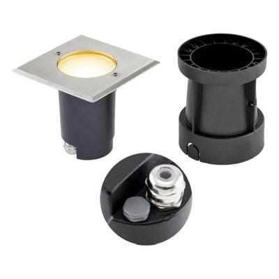 EVN EVN Lichttechnik 679435EV402 Vloerinbouwlamp LED