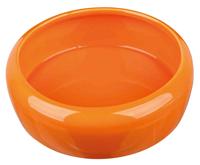 TRIXIE VOERBAK DRINKBAK KONIJN KERAMIEK ASSORTI 13 CM 400 ML - thumbnail