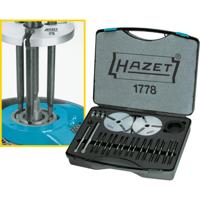 HAZET Kogellager verwijderset 1778-3/40 · 40-delig - thumbnail