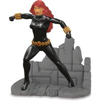 Marvel Comics Figure Black Widow 10cm - thumbnail