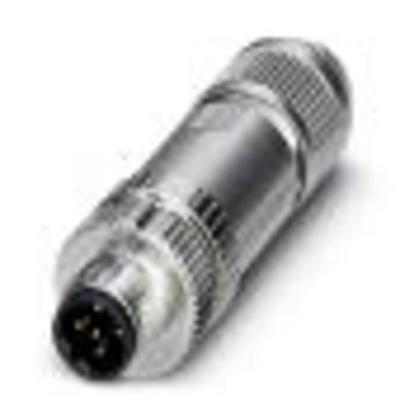 Phoenix Contact 1424674 Sensor/actuator connector, niet geassembleerd M12 Aantal polen (sensoren): 5 1 stuk(s) Phoenix Contact 1424674 Sensor/actuator connector, niet geassembleerd M12 Aantal polen (sensoren): 5 1 stuk(s)