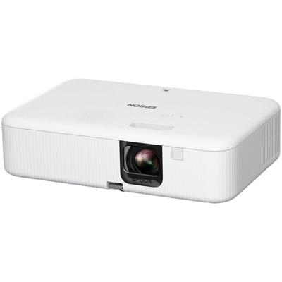Epson CO-FH01 Beamer 3LCD 3000 ANSI-lumen 1920 x 1080 Full HD Geïntegreerde luidspreker, Zoomfunctie