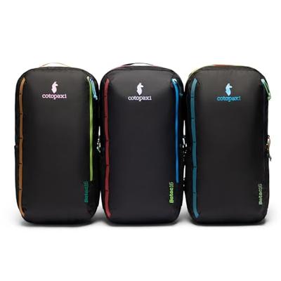 Cotopaxi Batac 16L Rugtas Del Dia Dark PT One Size