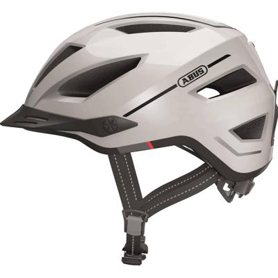 Abus helm pedelec 2.0 pearl white m 52-57cm