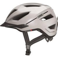 Abus helm pedelec 2.0 pearl wit m 52-57cm - thumbnail