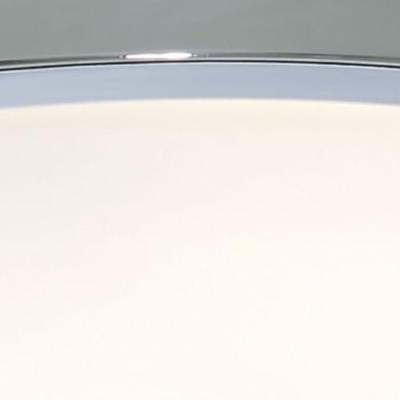 Searchlight BadkamerlampDiscs Ø 28cm chroom - 7039-28CC