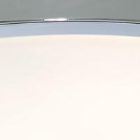 Searchlight BadkamerlampDiscs Ø 28cm chroom - 7039-28CC - thumbnail