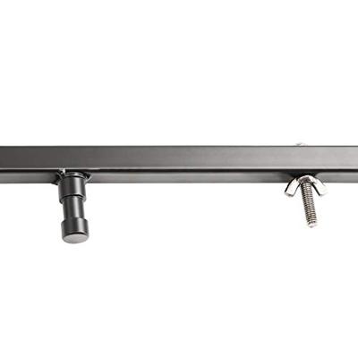 Adam Hall 590202 Statiefsysteem Incl. traverse Belastbaar tot:15 kg Adam Hall 590202 Statiefsysteem Incl. traverse Belastbaar tot:15 kg