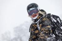 Giro Jackson Mips Helm Matte Trail Green L - thumbnail