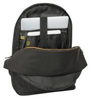 Laptoptas Kings League KINGS LEAGUE Zwart 31 x 44 x 18 cm - thumbnail