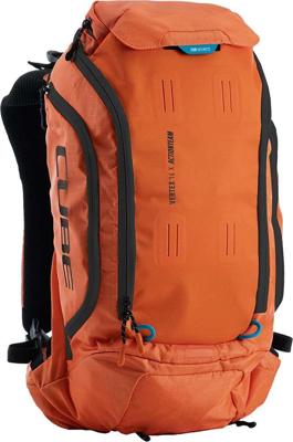 Cube Vertex 16 X Actionteam - Protector backpack