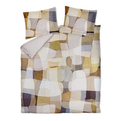 Vandyck Pebble pistache dekbedovertrek