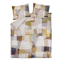 Vandyck Pebble pistache dekbedovertrek - thumbnail