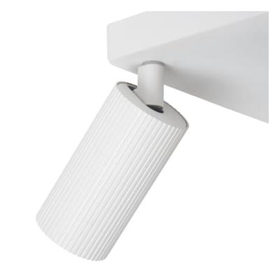 Lucide CLUBS - Plafondspot - 4xGU10 - Wit