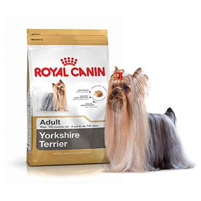Royal Canin Yorkshire Terrier Adult hondenvoer voor honden tot 8 jaar 3kg