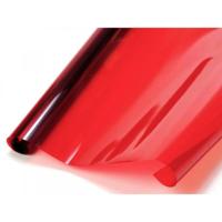 Pichler Modellbau 19061 Strijkfolie (l x b) 2 m x 0.6 m Transparant rood - thumbnail