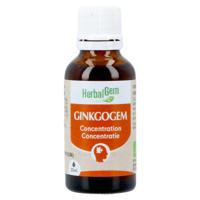 Herbalgem Ginkgogem Bio 30ml - thumbnail