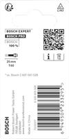 Bosch Accessories Bosch Power Tools 2608522478 T-bit 2-delig T-profiel - thumbnail