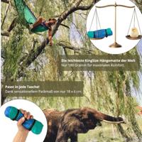 Amazonas UL adventure hangmat - thumbnail