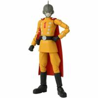Dragon Ball Super Super Hero - Dragon Star 17 cm - Gamma 1 - Bandai - thumbnail