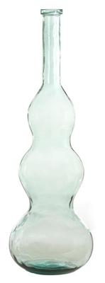 Light & Living Vaas 'Venerio' 100cm, kleur Lichtgroen