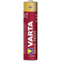 Varta Alkaline-Batterij AAA | 1.5 V DC | 10 x 4 stuks - VARTA-4703/4B VARTA-4703/4B - thumbnail
