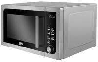 Beko MGF23210X Magnetron 23L 800W Grijs/Zilver - thumbnail