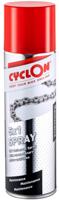 Cyclon p.t.f.e. multi smeermiddel 5x1 in spuitbus 500ml - thumbnail