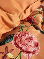 Essenza Feda Dekbedovertrek Bright terra 240 x 220 cm - thumbnail