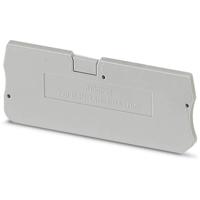 Phoenix Contact 3208375 Afsluitdeksel Grijs 50 stuk(s) - thumbnail