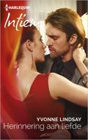 Herinnering aan liefde - Yvonne Lindsay - ebook - thumbnail
