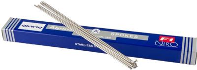 Alpina Spaken 294-13 ø2.33mm fg 2.6 rvs - zilver (144 stuks)