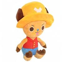 One Piece Plush Figure Chopper x Luffy 20 cm - thumbnail
