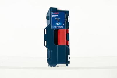 Bosch Blauw GSR 18V-21 Professional Accuschroefboormachine Body | zonder accu&apos;s en lader in L-Boxx - 06019H1009