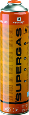 Gys Gasvulling 600ml, butaan-propaan - 5193040427 5193040427