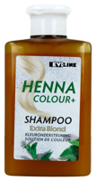 Evi Line Henna Colour+ Shampoo Extra Blond - thumbnail