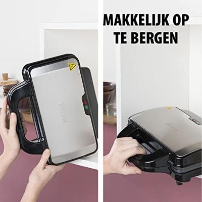 Tristar SA-3060 Tosti apparaat