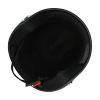 Disco Helm 70s Zilver - thumbnail